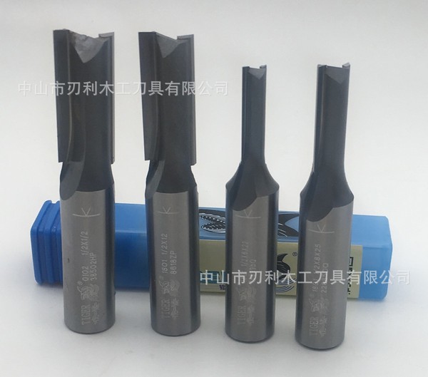 Tiger sharks 0102 1/2-1/4 12MM-6MM double-blade straight tool 6MM Jomin