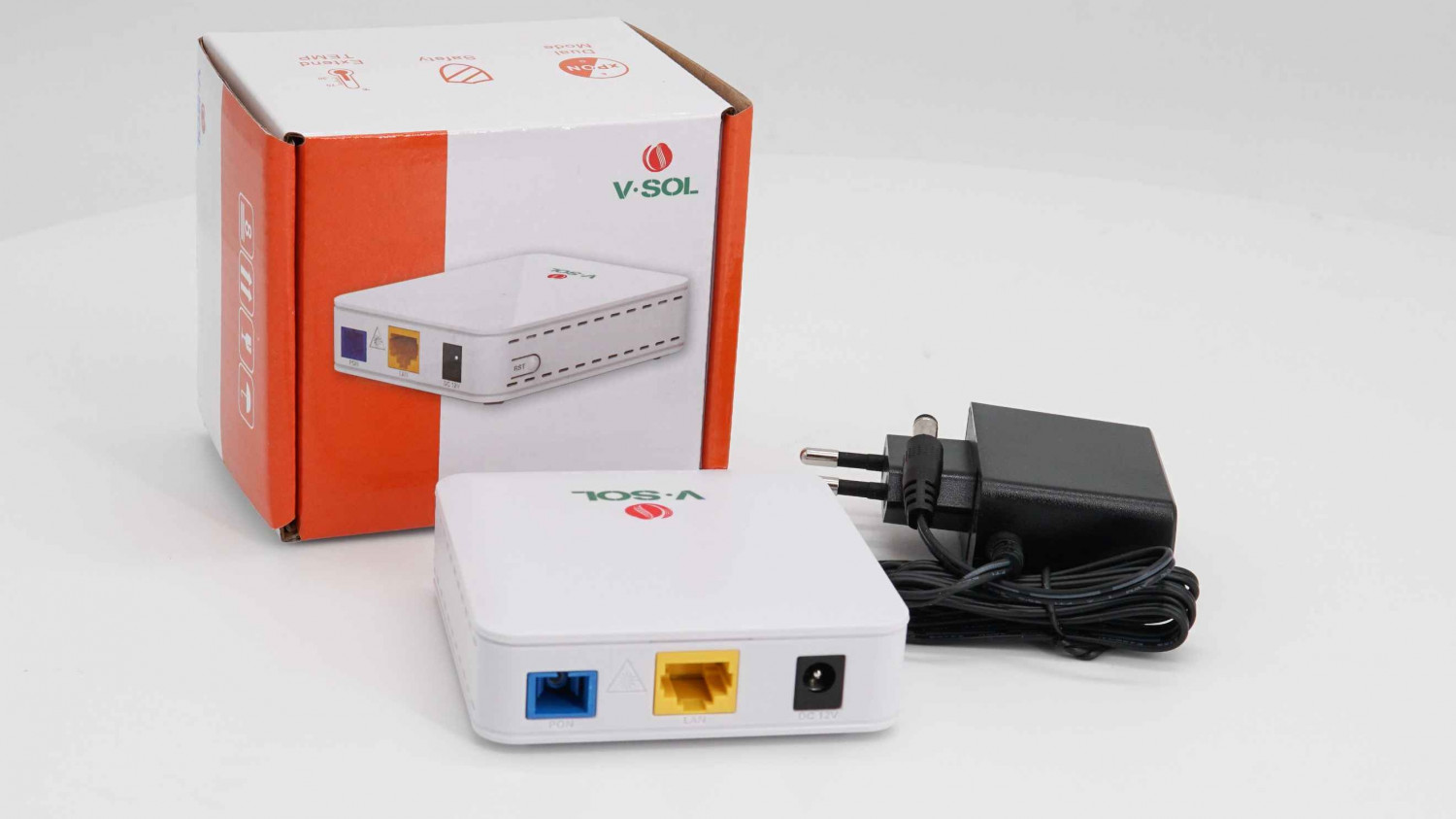 V-Sol V2801SE 1GE Secure EPON ONU