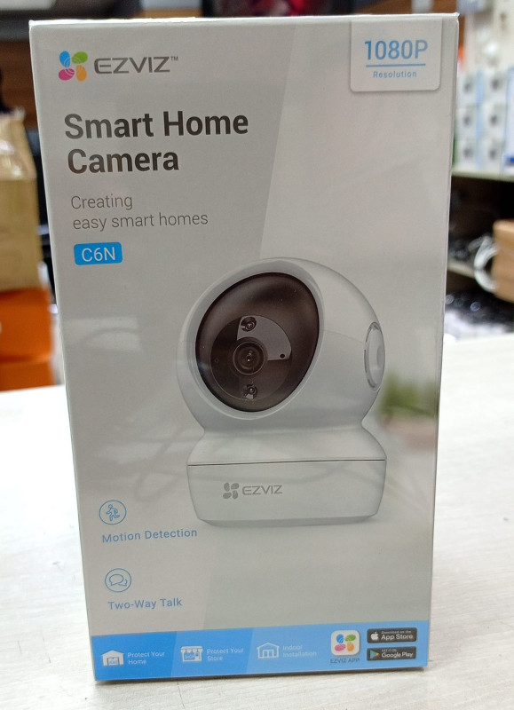 Ezvizz 360 Wifi Camera