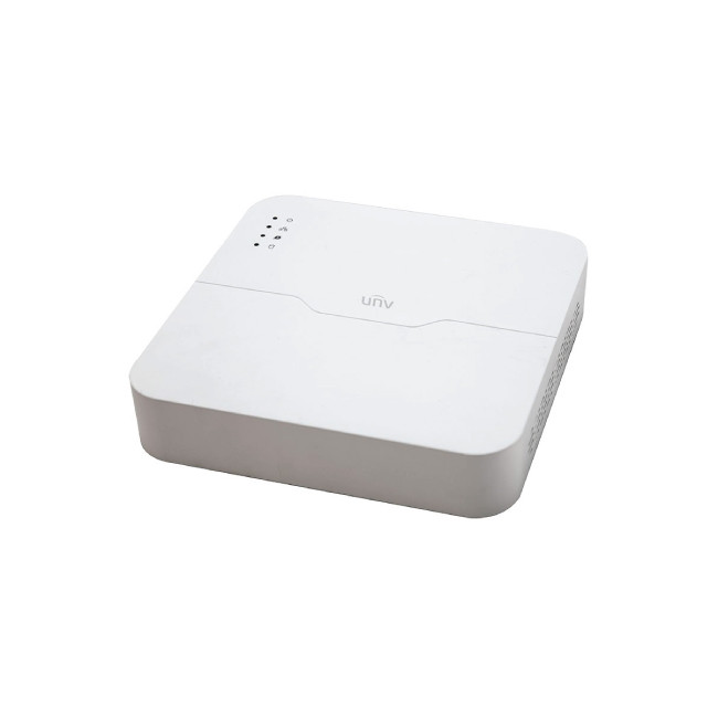 UNV NVR 301-04LB-P4  4CHANNEL POEE NETWORK NVR