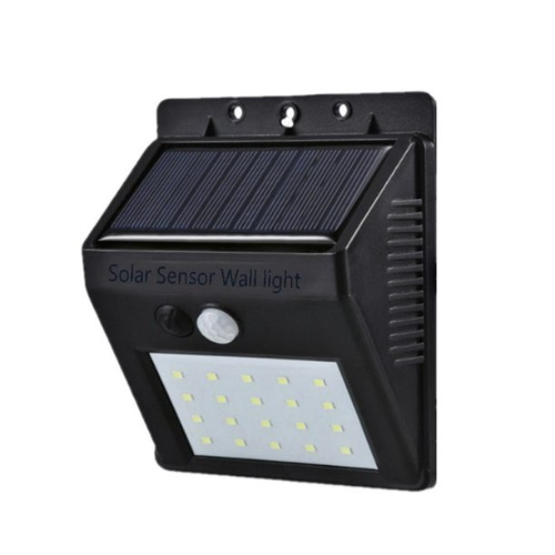 solar light 30 LED auto motion sensor light