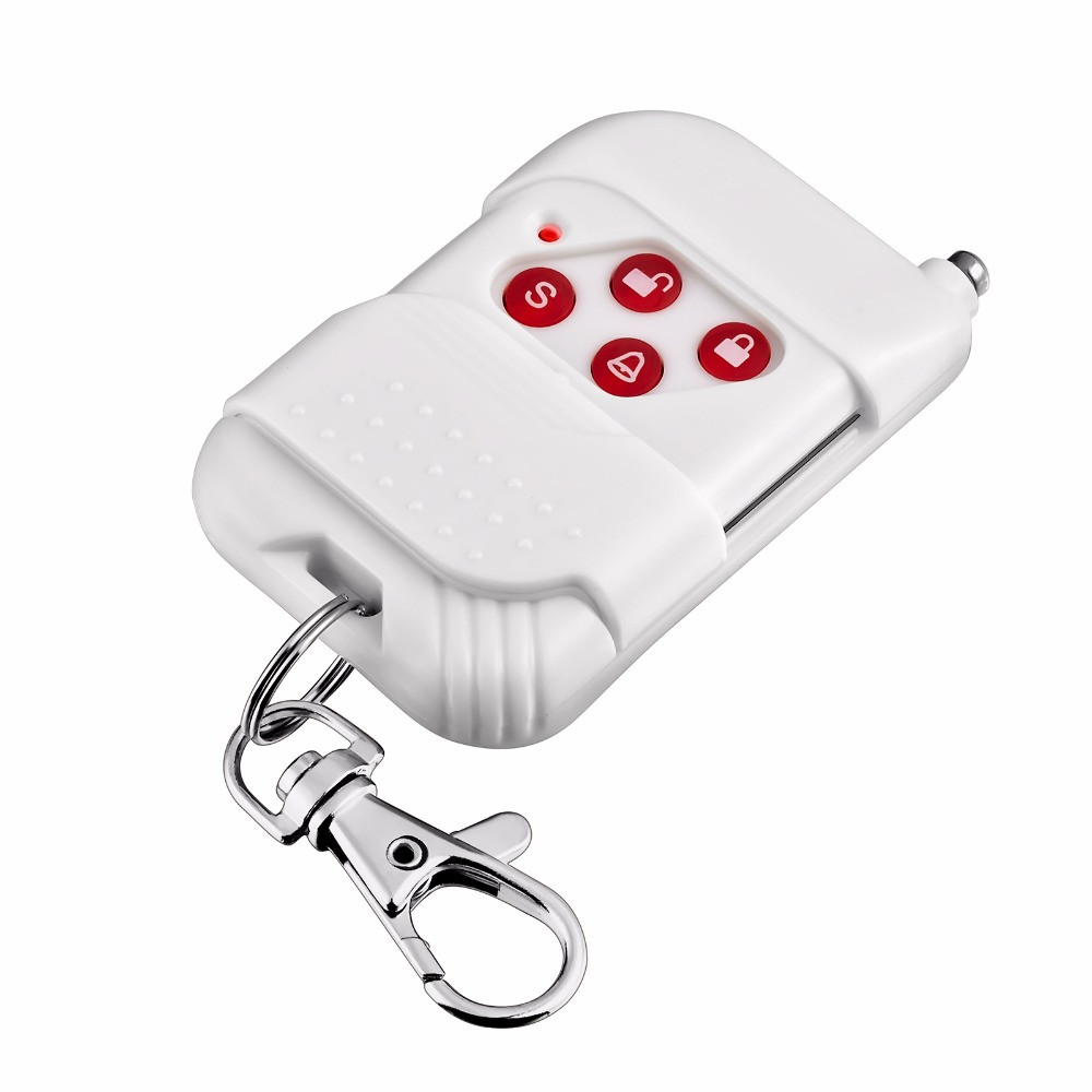 Remote with Antenna 433Mhz Wireless