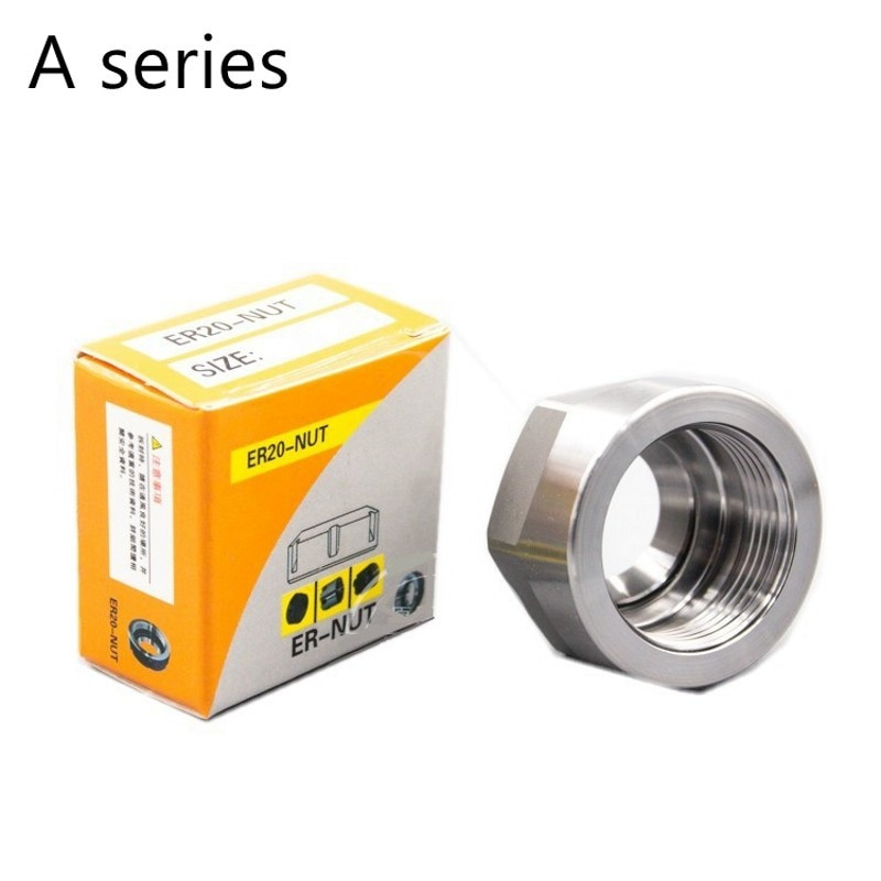 Hard Nut Surabaya ER20A