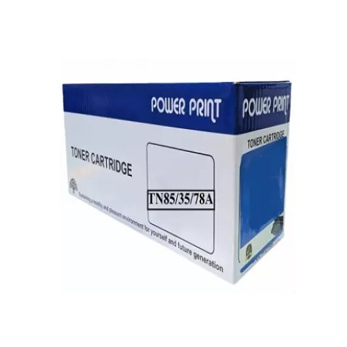 Toner Power Print For Canon 6030/6000 (TN-85 HP 85A /36A/35A/78A Toner)