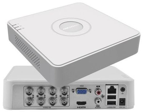 Hikvision DS-7108HGHI-K1 8-CH Turbo HD 1080P DVR